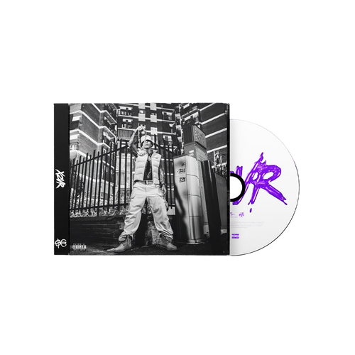 Sfera Ebbasta, X2VR | CD Artwork Alternativo #3 1