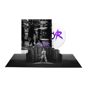 Sfera Ebbasta, X2VR | CD POP-UP Artwork Alternativo #4 1