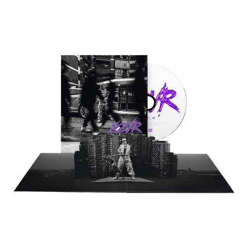 Sfera Ebbasta, X2VR | CD POP-UP Artwork Alternativo #4 1