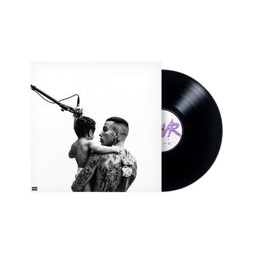 Sfera Ebbasta, X2VR | Vinile Autografato 1