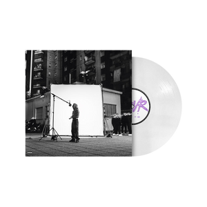 Sfera Ebbasta, X2VR | Vinile Bianco Artwork Alternativo #2 1