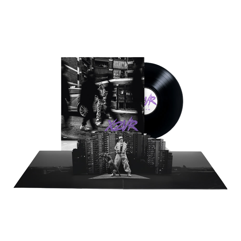 Sfera Ebbasta, X2VR | Vinile POP-UP Artwork Alternativo #4 1