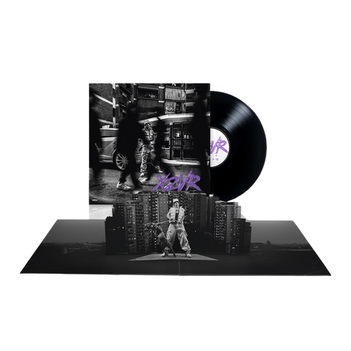 Sfera Ebbasta, X2VR | Vinile POP-UP Artwork Alternativo #4 1