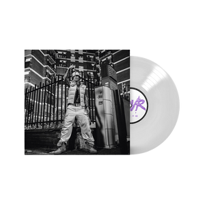 Sfera Ebbasta, X2VR | Vinile Trasparente Artwork Alternativo #3 1