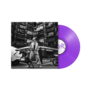 Sfera Ebbasta, X2VR | Vinile Viola Artwork Alternativo #1 1
