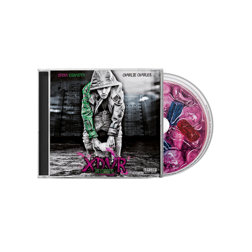 Sfera Ebbasta, XDVR Reloaded | CD 1