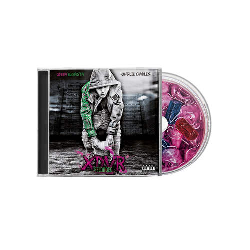 Sfera Ebbasta, XDVR Reloaded | CD 1