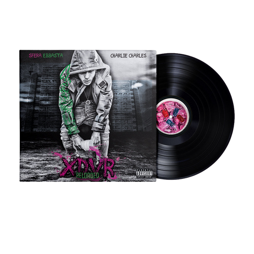 Sfera Ebbasta, XDVR Reloaded | Vinile 1