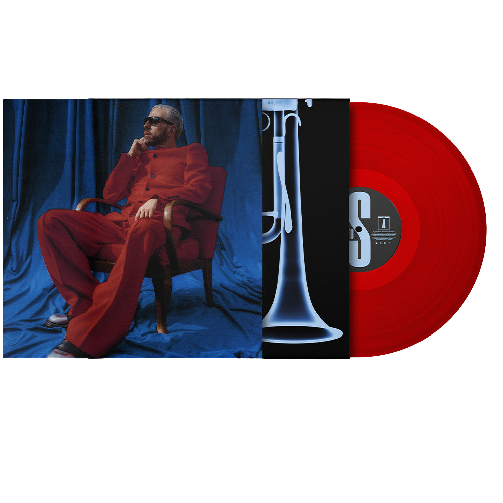Shablo, MANIFESTO | Vinile Colorato 1