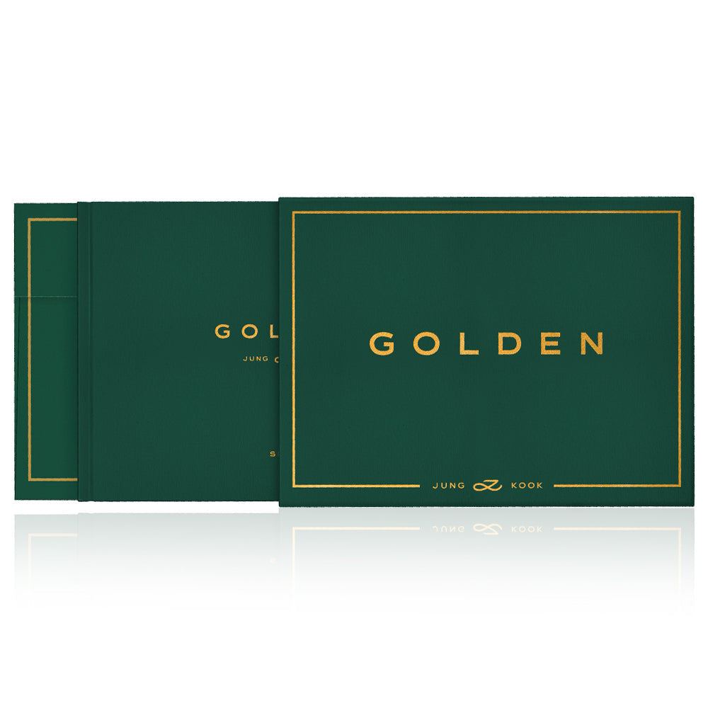 JUNG KOOK ジョングク アルバム GOLDEN SUBSTANCEver 【超目玉枠】 - K-POP・アジア