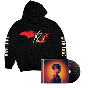 Sick Luke, X2 | CD + Felpa 1