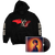 Sick Luke, X2 | CD + Felpa 1