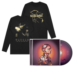 Sick Luke, X2 DELUXE | CD + Maglia Longsleeve 1