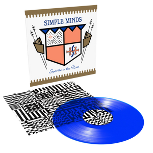 Simple Minds, Sparkle In The Rain | Vinile Colorato 1