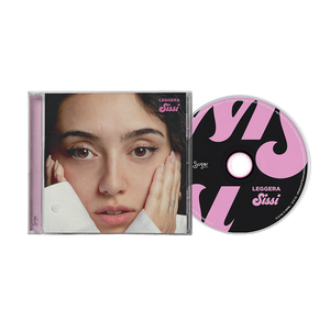 Sissi, Leggera | CD + Tattoo 1