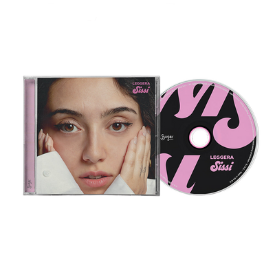 Sissi, Leggera | CD + Tattoo 1