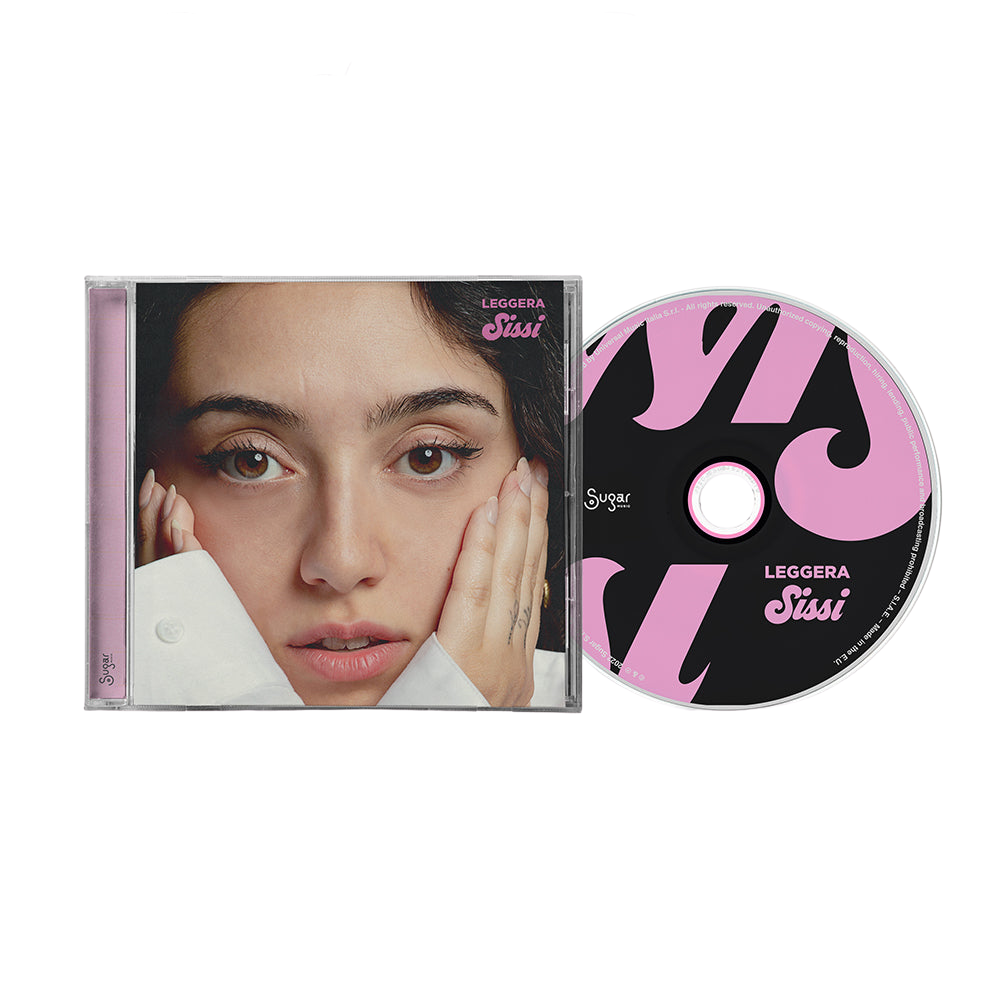 Sissi, Leggera | CD + Tattoo 1