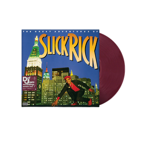 Slick Rick, The Great Adventures Of Slick Rick | Doppio Vinile Colorato 1