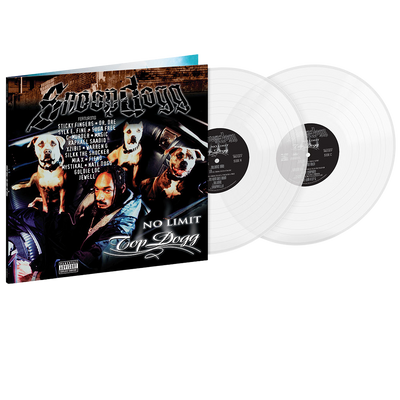 Snoop Dogg, No Limit Top Dogg | Doppio Vinile Colorato 1