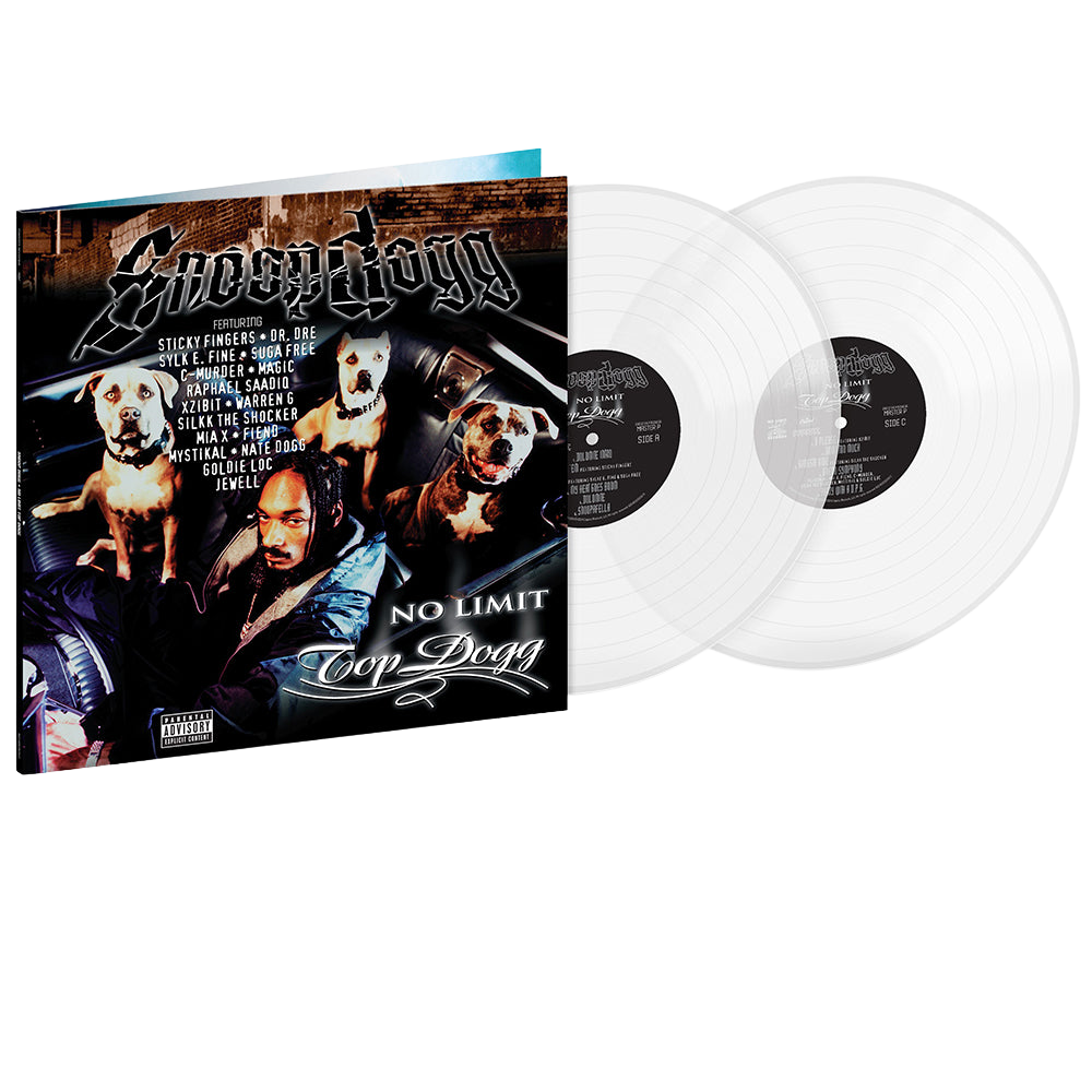 Snoop Dogg, No Limit Top Dogg | Doppio Vinile Colorato 1