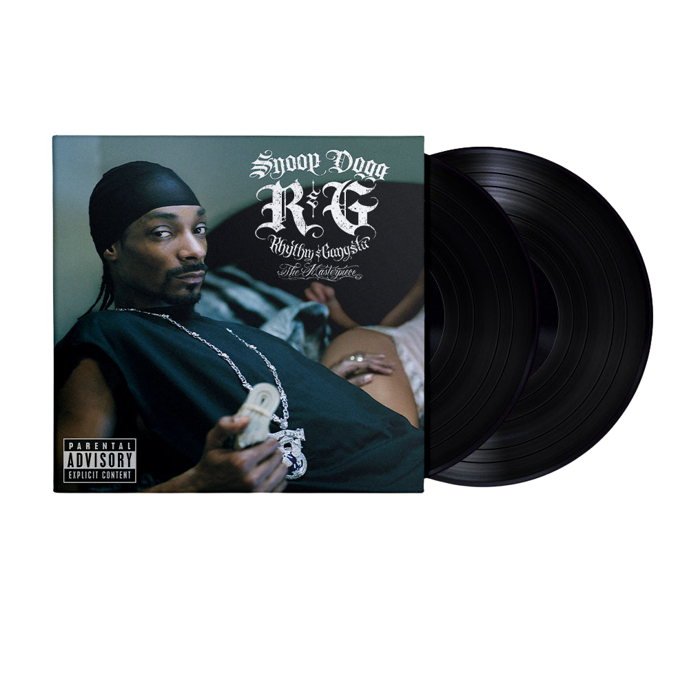 Snoop Dogg, R&G (Rhythm & Gangsta): The Masterpiece | Doppio Vinile 1