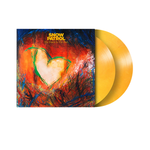 Snow Patrol, The Forest Is The Path | Doppio Vinile Colorato 1
