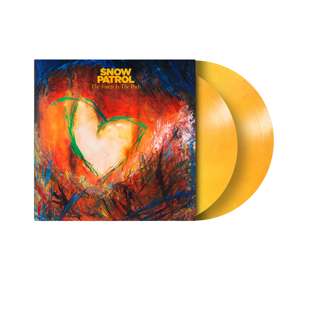 Snow Patrol, The Forest Is The Path | Doppio Vinile Colorato 1