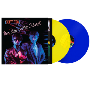 Soft Cell, Non-Stop Erotic Cabaret | Doppio Vinile Colorato 1