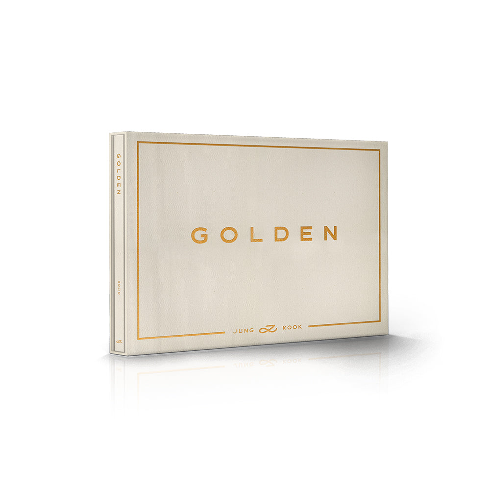 GOLDEN | CD Solid