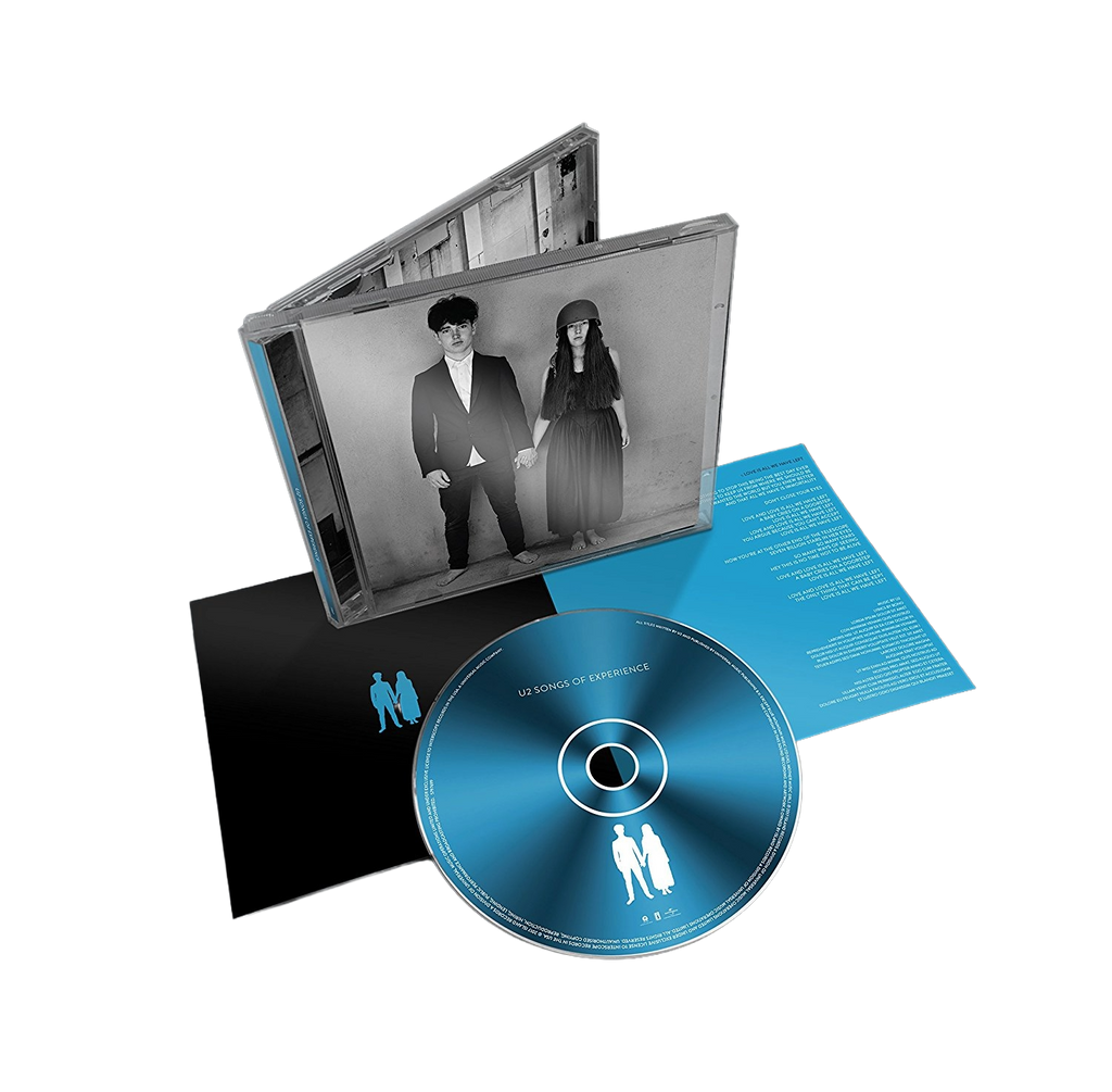 Songs of Experience | CD