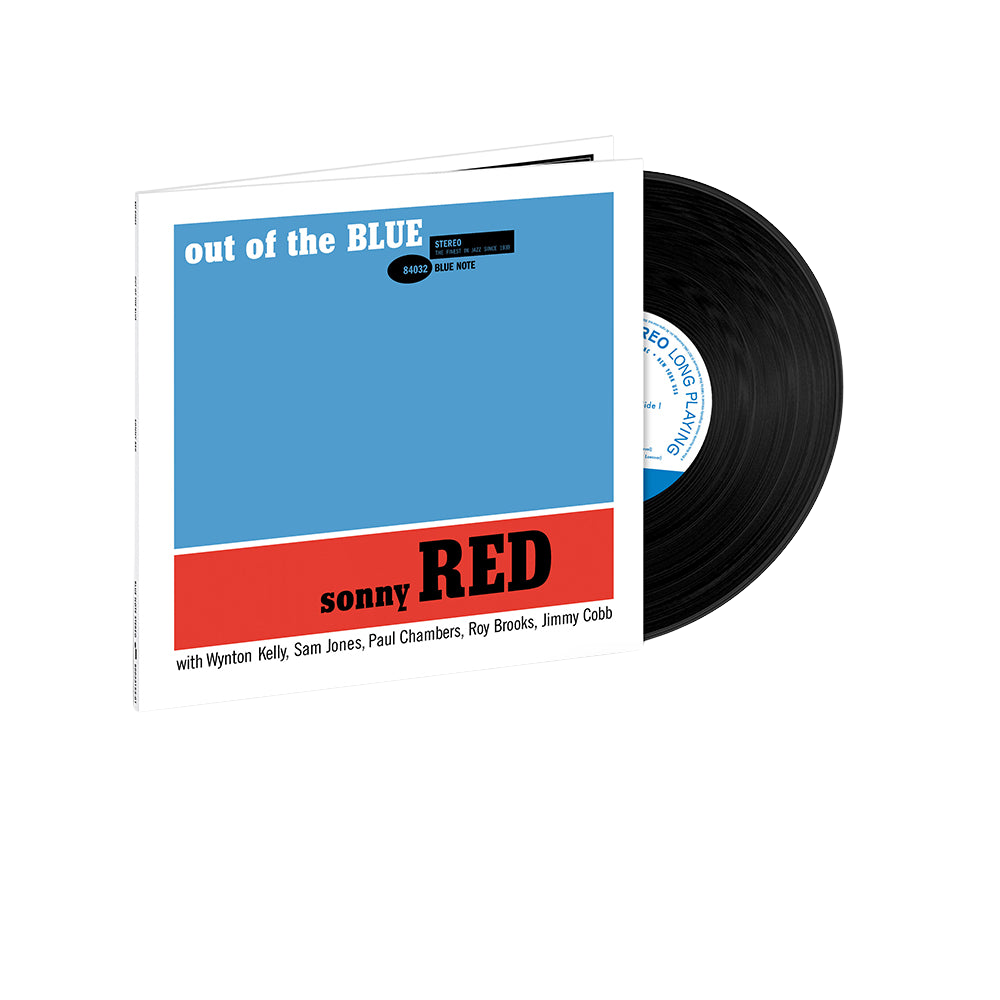 Sonny Red, Out Of The Blue | Vinile (Tone Poet series) 1