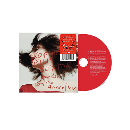 Sophie Ellis-Bextor, Murder On The Dancefloor | CD Single 1