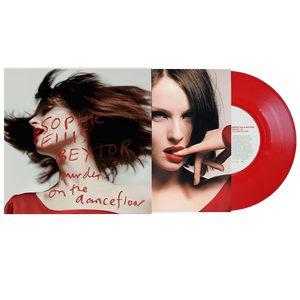 Sophie Ellis-Bextor, Murder On The Dancefloor | Vinile 7'' Colorato 1