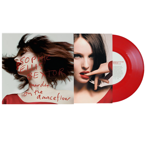 Sophie Ellis-Bextor, Murder On The Dancefloor | Vinile 7'' Colorato 1
