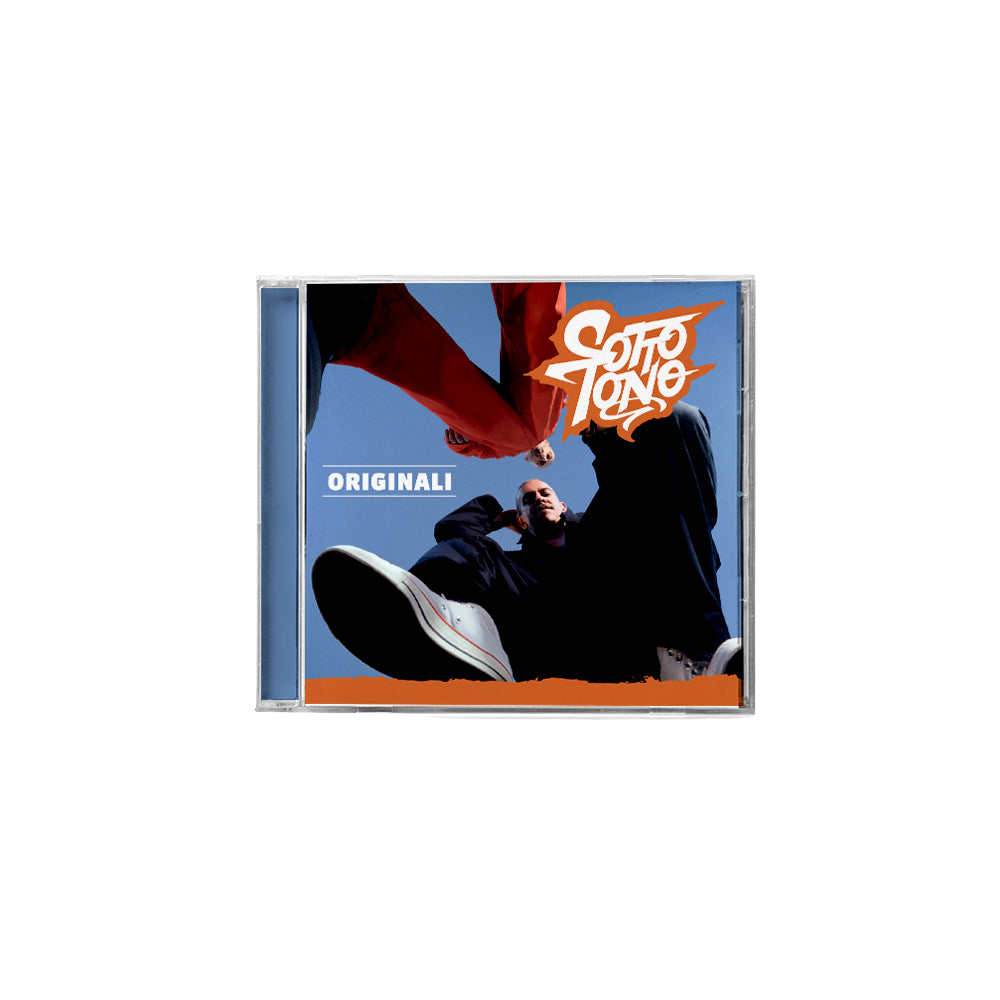 Sottotono, Originali | CD 1