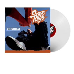 Sottotono, Originali | Tiratura limitata - LP bianco edizione speciale 1