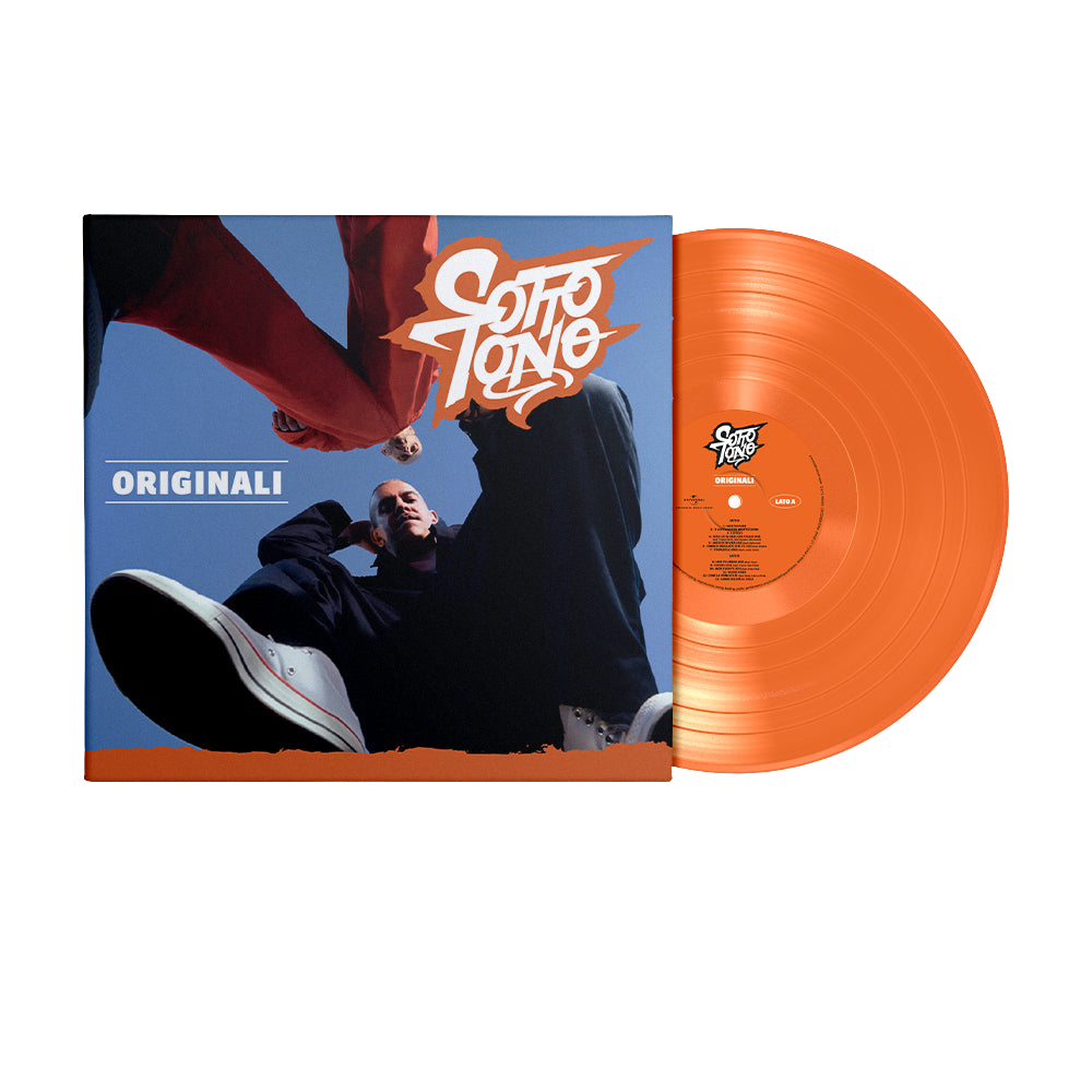 Sottotono, Originali | Vinile Colorato 1