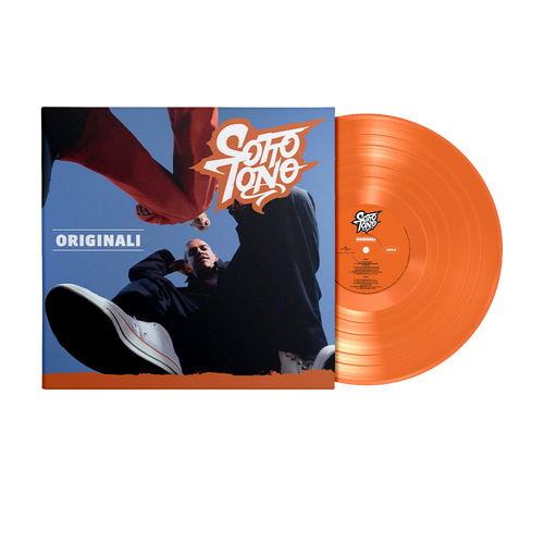 Sottotono, Originali | Vinile Colorato 1