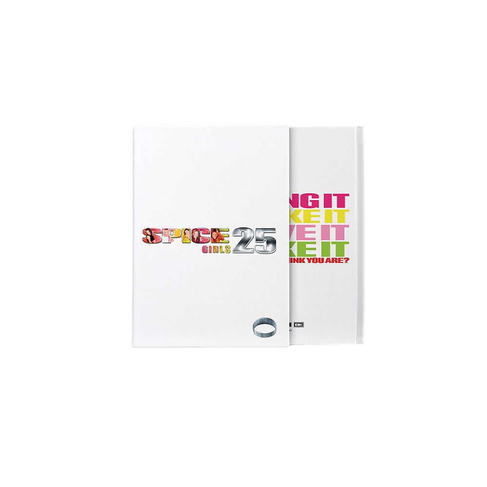 Spice Girls, Spice (25th Anniversary Edition) | Box Doppio CD 1