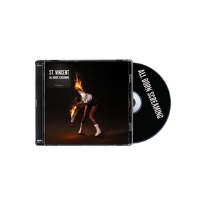 St. Vincent, All Born Screaming | CD 1