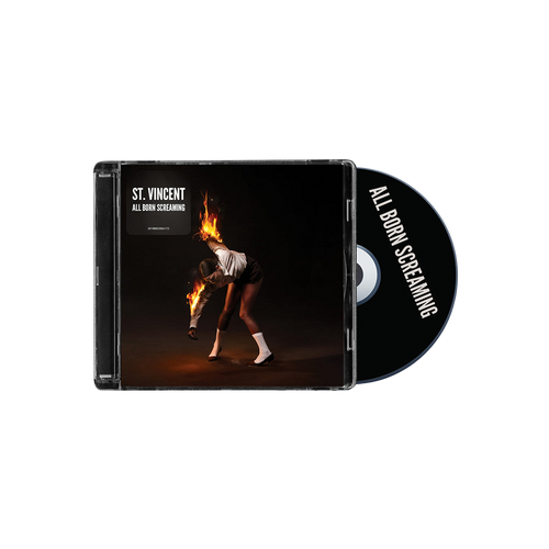 St. Vincent, All Born Screaming | CD 1
