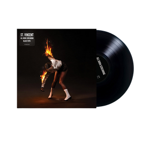 St. Vincent, All Born Screaming | Vinile 1