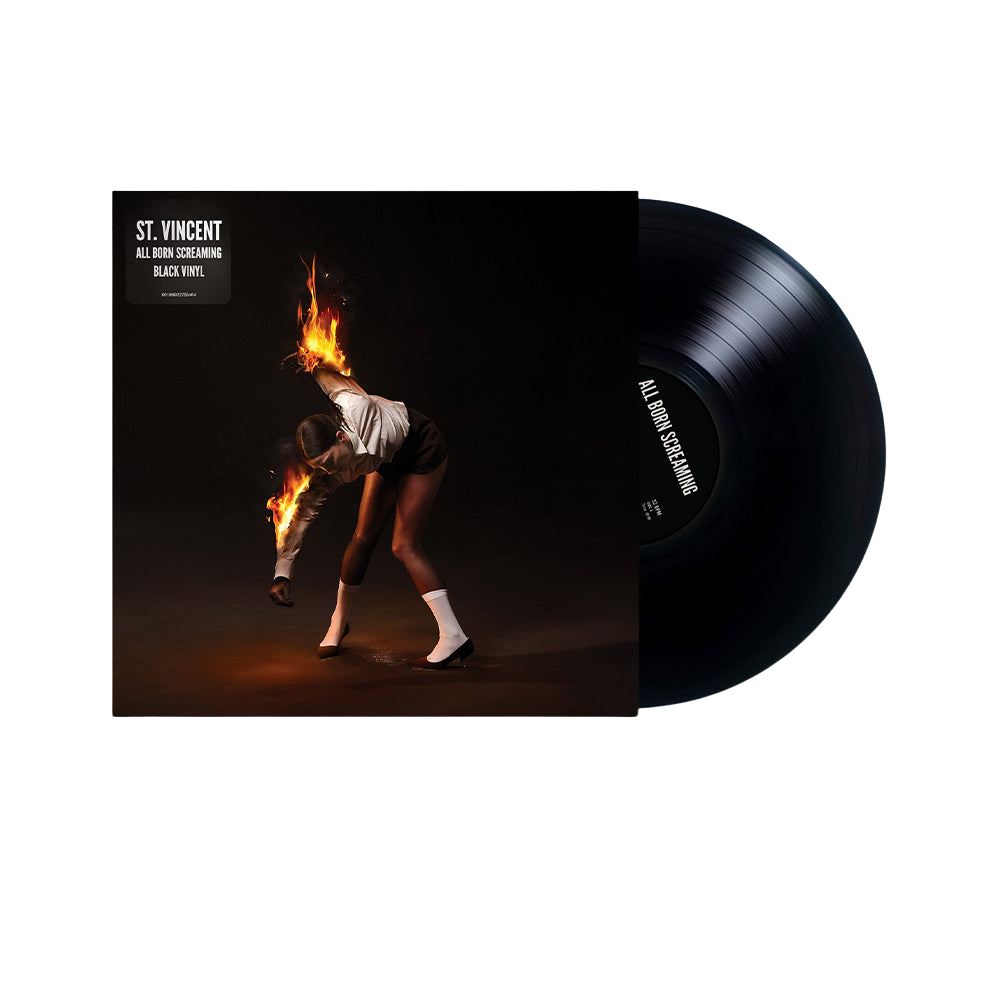 St. Vincent, All Born Screaming | Vinile 1