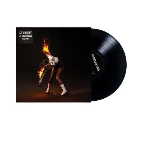 St. Vincent, All Born Screaming | Vinile 1