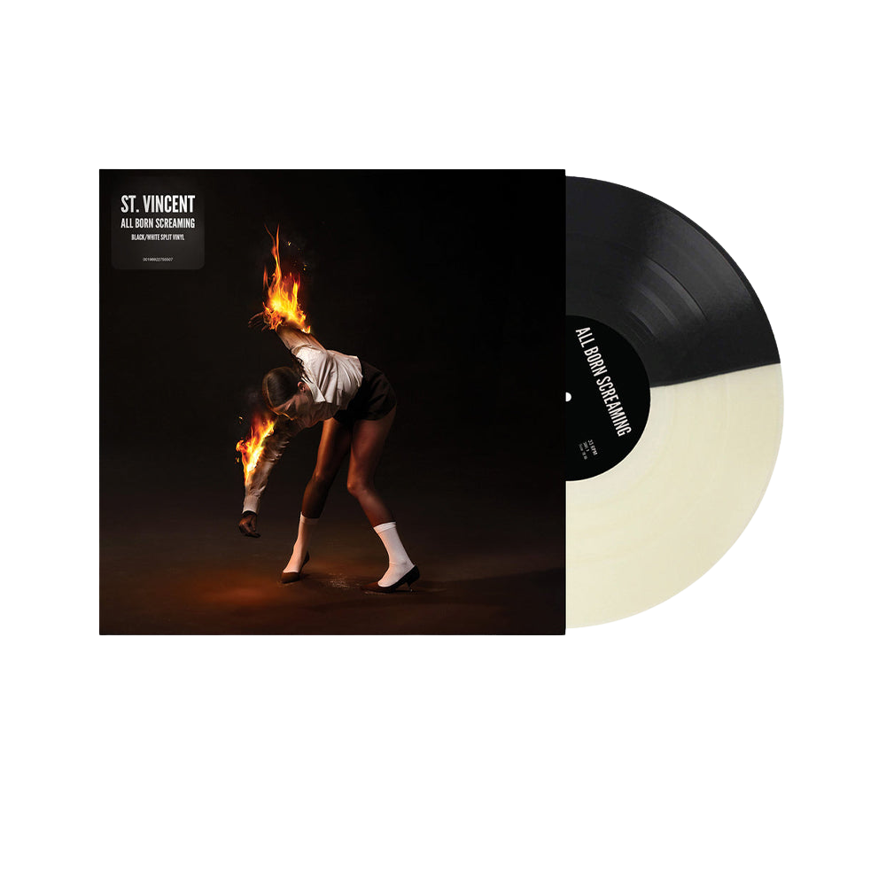 St. Vincent, All Born Screaming | Vinile Colorato 1