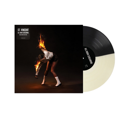 St. Vincent, All Born Screaming | Vinile Colorato 1