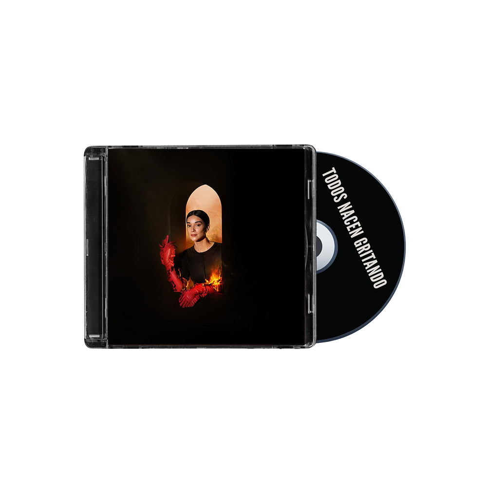 St. Vincent, Todos Nacen Gritando | CD 1