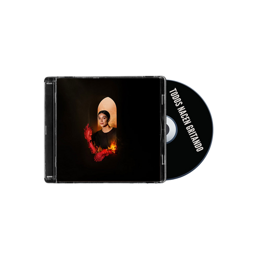 St. Vincent, Todos Nacen Gritando | CD 1