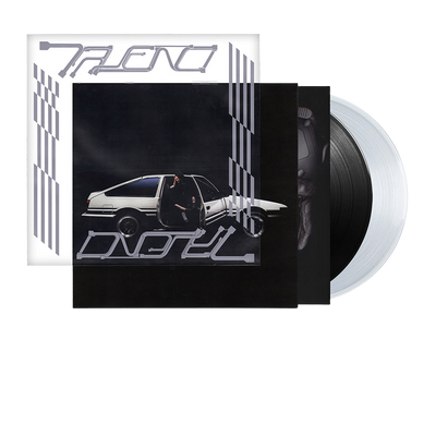 Stabber, TRUENO | Doppio Vinile Copertina Alternativa 1