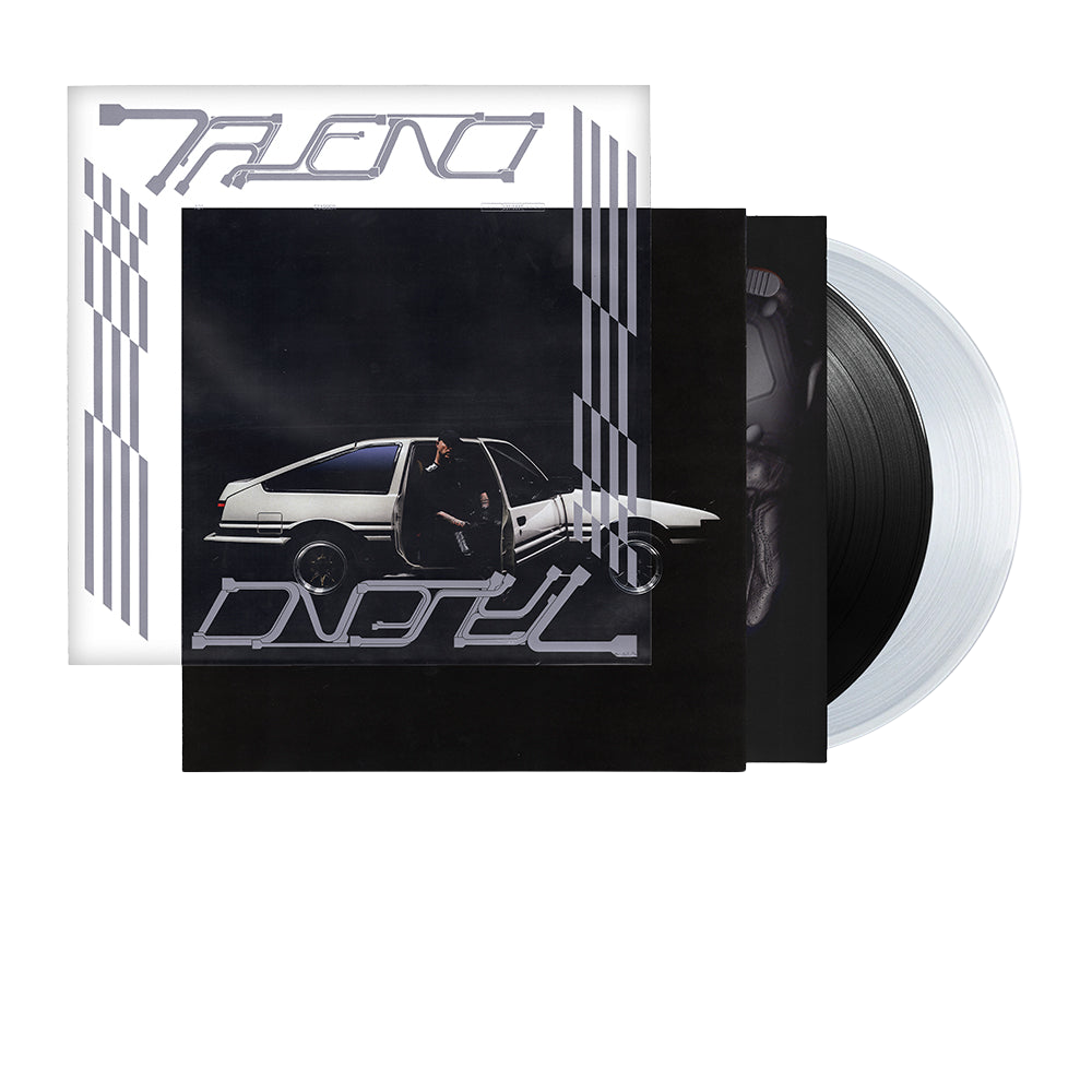 Stabber, TRUENO | Doppio Vinile Copertina Alternativa 1